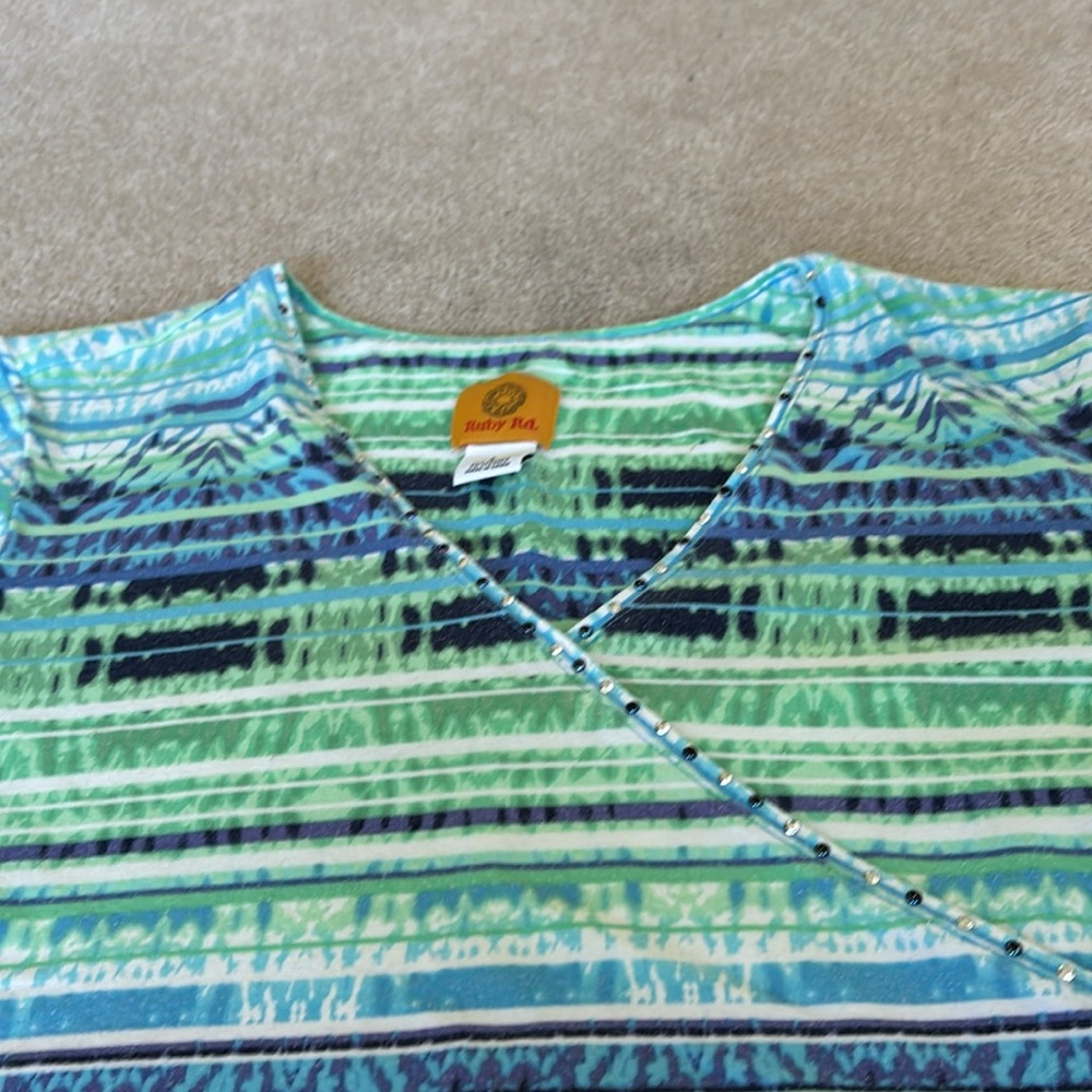 Ruby Rd. Shirt - Picture 6 of 9